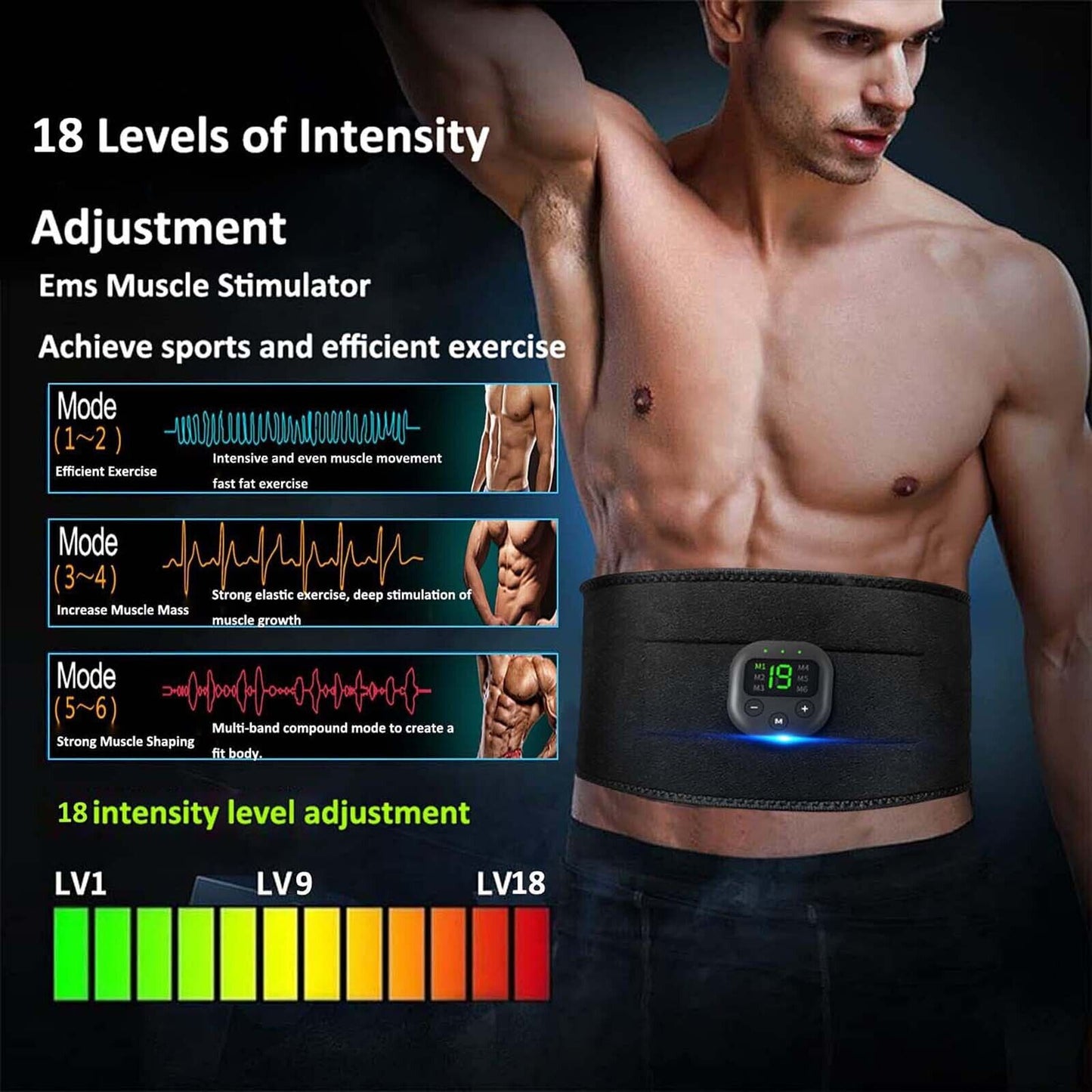 Ab Trainer 2.0 (EMS)